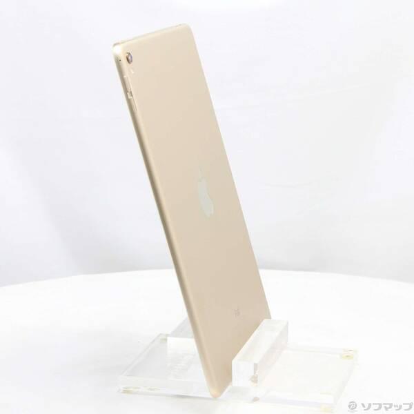 〔中古〕Apple(アップル) iPad Pro 9.7インチ 128GB ゴールド MLMX2J／A Wi-Fi〔198-ud〕 |  | 03