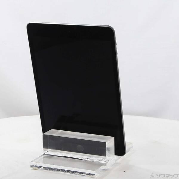 〔中古〕Apple(アップル) iPad mini 第5世代 64GB スペースグレイ MUQW2J／A Wi-Fi〔258-ud〕 |  | 02