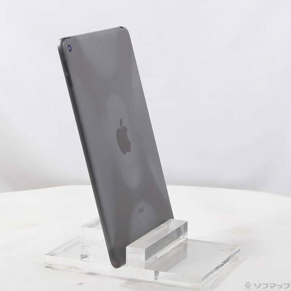 〔中古〕Apple(アップル) iPad mini 第5世代 64GB スペースグレイ MUQW2J／A Wi-Fi〔258-ud〕 |  | 03