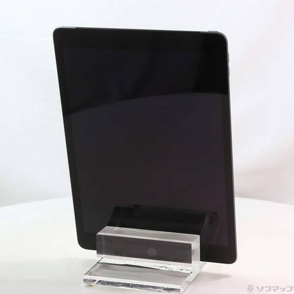 〔中古〕SoftBank iPad 第9世代 64GB スペースグレイ MK473J／A SoftBankロック解除SIMフリー〔269-ud〕 |  | 02