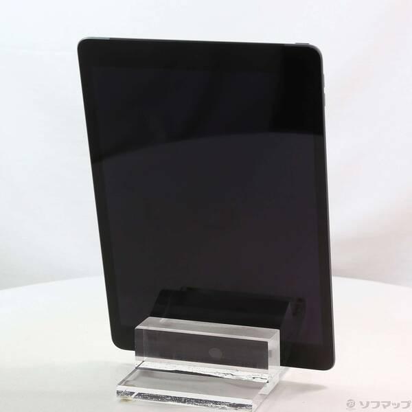〔中古〕Apple(アップル) iPad 第9世代 64GB スペースグレイ MK473J／A SoftBankロック解除SIMフリー〔198-ud〕 |  | 02