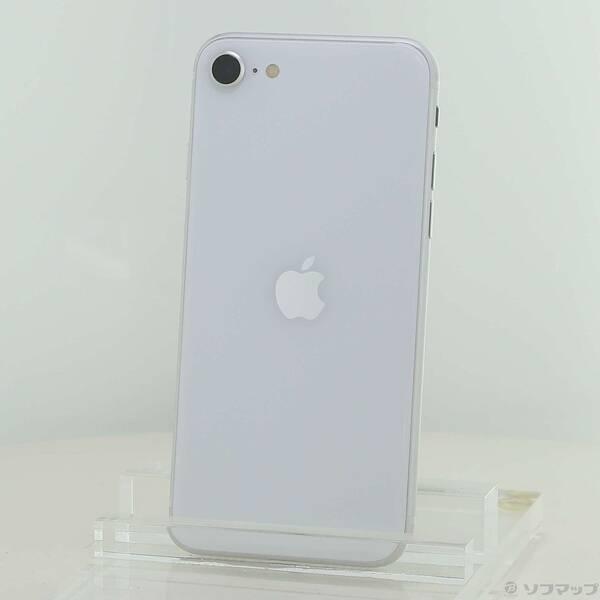 〔中古〕Apple(アップル) iPhone SE 第2世代 128GB ホワイト MHGU3J／A SIMフリー〔196-ud〕 | 