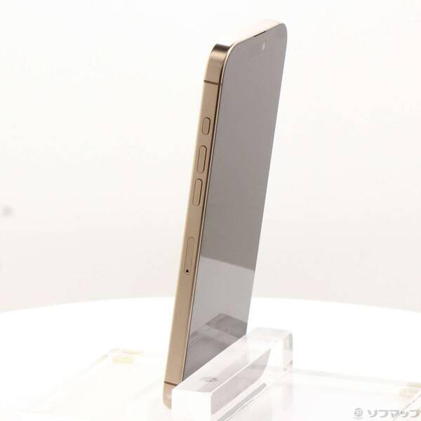 〔中古〕Apple(アップル) iPhone16 Pro Max 256GB デザートチタニウム MYWJ3J／A SIMフリー〔371-ud〕 |  | 01