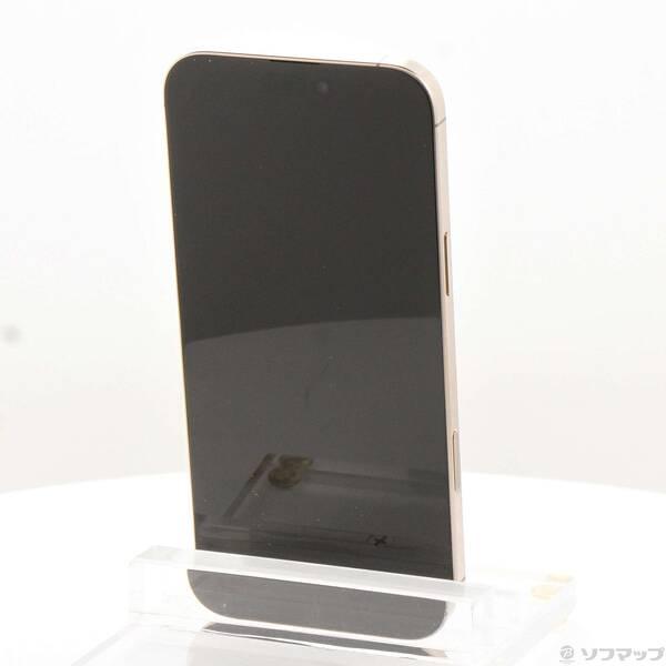 〔中古〕Apple(アップル) iPhone16 Pro Max 256GB デザートチタニウム MYWJ3J／A SIMフリー〔371-ud〕 |  | 02