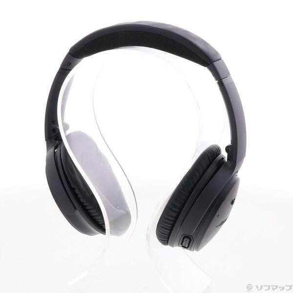 〔中古〕BOSE(ボーズ) Quiet Comfort 35 WLSS ブラック〔269-ud〕 |  | 02