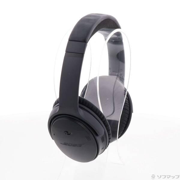 〔中古〕BOSE(ボーズ) Quiet Comfort 35 WLSS ブラック〔269-ud〕 |  | 03