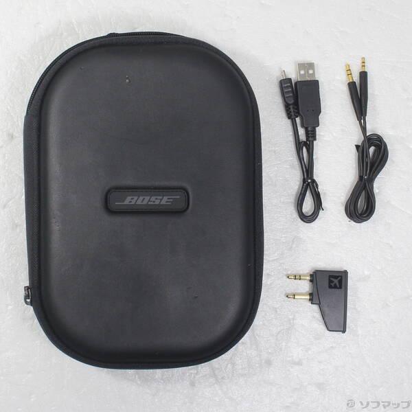 〔中古〕BOSE(ボーズ) Quiet Comfort 35 WLSS ブラック〔269-ud〕 |  | 04