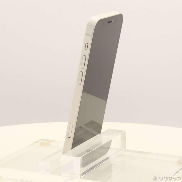 〔中古〕Apple(アップル) iPhone12 mini 64GB ホワイト MGA63J／A SIMフリー〔198-ud〕 |  | 01