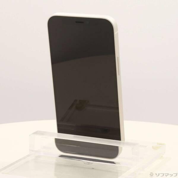 〔中古〕Apple(アップル) iPhone12 mini 64GB ホワイト MGA63J／A SIMフリー〔198-ud〕 |  | 02