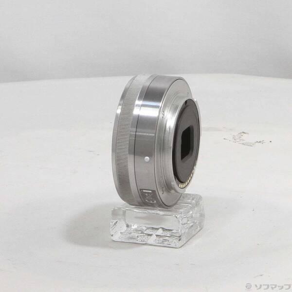 〔中古〕SONY(ソニー) E 16mm F2.8 (SEL16F28) (Eレンズ)〔262-ud〕 |  | 01