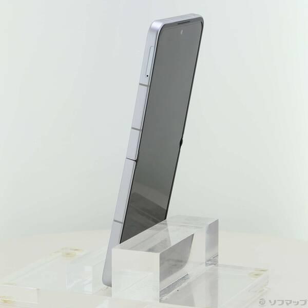 〔中古〕ZTE Libero Flip 128GB ホワイト YMLIBFLIP Y!mobile SIMフリー〔196-ud〕 |  | 01
