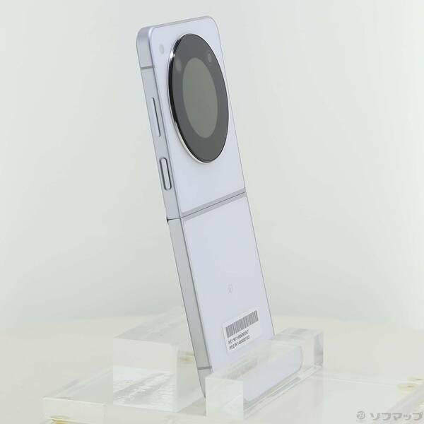 〔中古〕ZTE Libero Flip 128GB ホワイト YMLIBFLIP Y!mobile SIMフリー〔196-ud〕 |  | 03