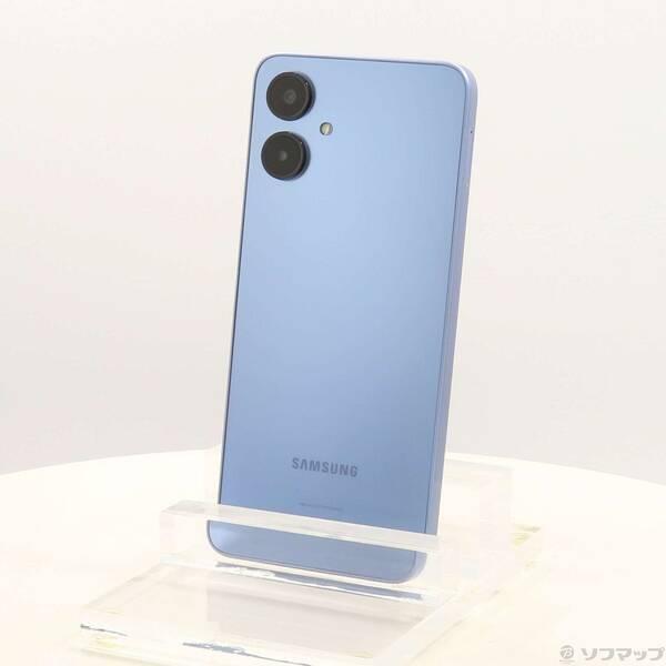 〔中古〕SAMSUNG(サムスン) Galaxy A25 5G 64GB ブルー SCG33 au SIMフリー〔349-ud〕 | 