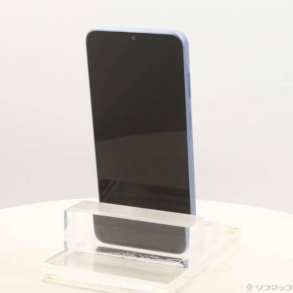 〔中古〕SAMSUNG(サムスン) Galaxy A25 5G 64GB ブルー SCG33 au SIMフリー〔349-ud〕 |  | 02