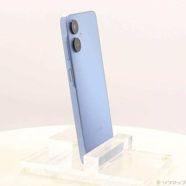 〔中古〕SAMSUNG(サムスン) Galaxy A25 5G 64GB ブルー SCG33 au SIMフリー〔295-ud〕 |  | 03