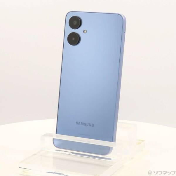〔中古〕SAMSUNG(サムスン) Galaxy A25 5G 64GB ブルー SCG33 au SIMフリー〔305-ud〕 | 