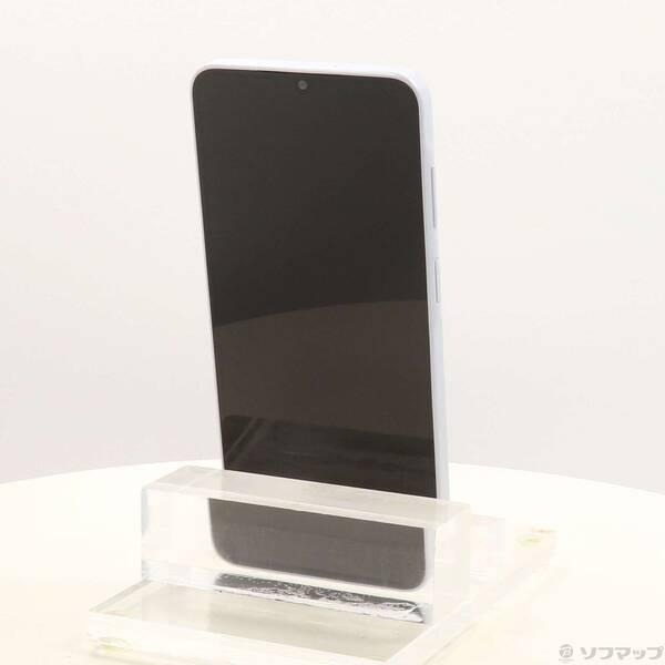 〔中古〕SAMSUNG(サムスン) Galaxy A25 5G 64GB ライトブルー SC-53F docomo SIMフリー〔262-ud〕 |  | 02
