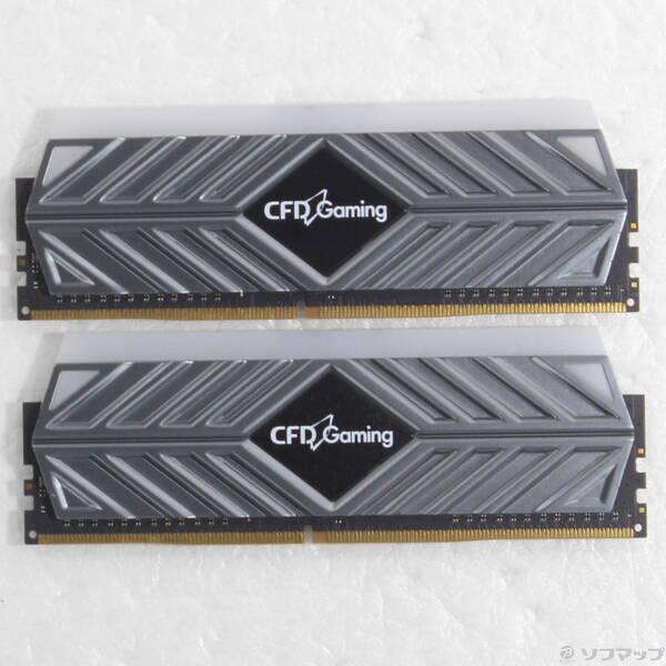 〔中古〕CFD(シーエフディー) W4U4133HX1-8G 16GB 8GB×2枚組〔262-ud〕 | 