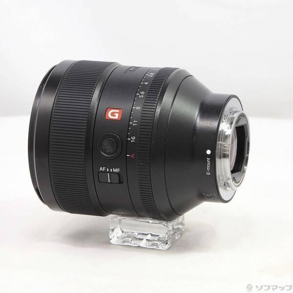 〔中古〕SONY(ソニー) FE 85mm F1.4 GM SEL85F14GM〔295-ud〕 |  | 01