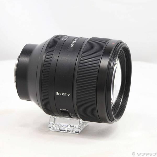 〔中古〕SONY(ソニー) FE 85mm F1.4 GM SEL85F14GM〔295-ud〕 |  | 03
