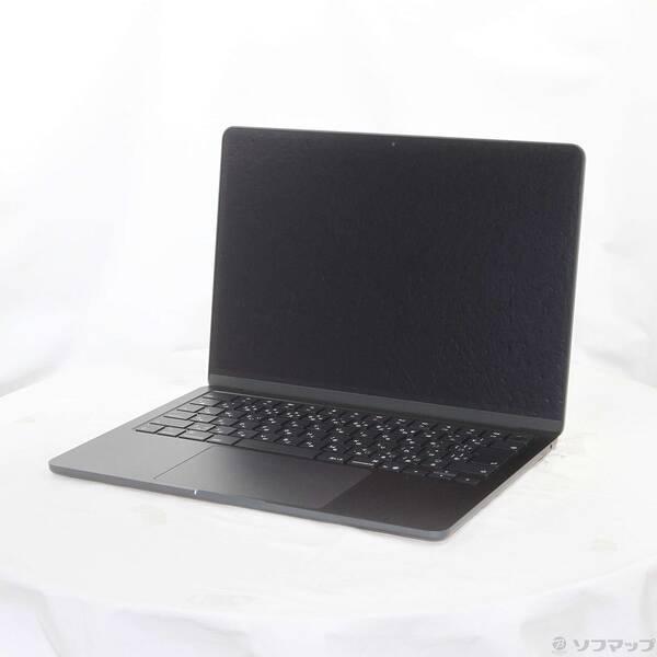 〔中古〕Apple(アップル) MacBook Air 13.6-inch Early-2025 MW123J／A Apple M4 10コアCPU_8コアGPU 16GB SSD256GB ミッドナイト 〔26.3 Tahoe〕〔352-ud〕 | 