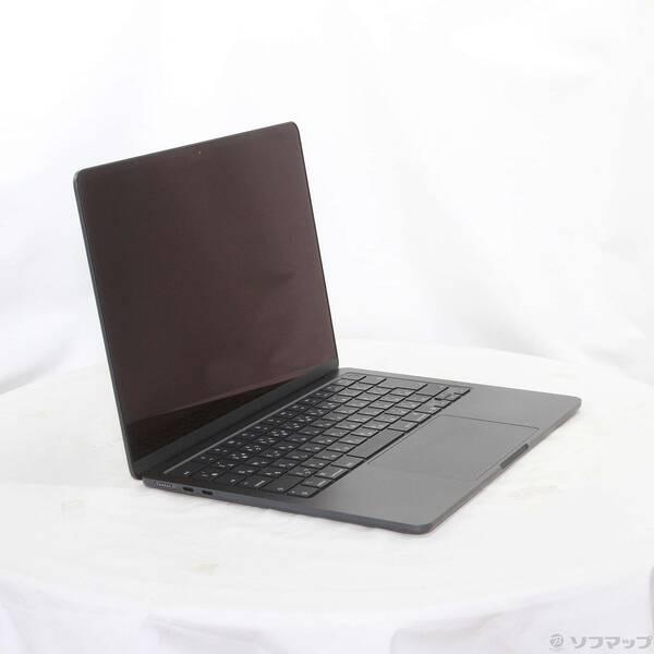 〔中古〕Apple(アップル) MacBook Air 13.6-inch Early-2025 MW123J／A Apple M4 10コアCPU_8コアGPU 16GB SSD256GB ミッドナイト 〔26.3 Tahoe〕〔352-ud〕 |  | 03
