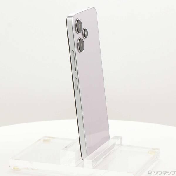 〔中古〕Xiaomi(シャオミ) Redmi 12 5G 128GB ポーラーシルバー XIG03 au SIMフリー〔305-ud〕 |  | 03