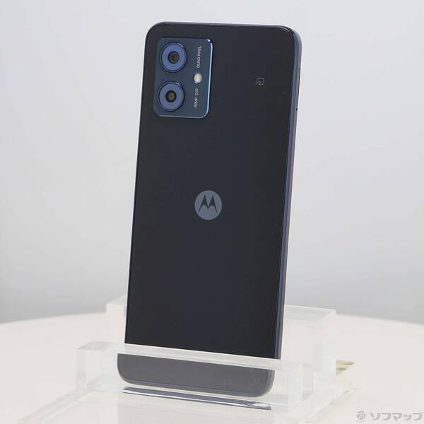 〔中古〕Motorola(モトローラ) moto g64y 5G 128GB スペースブラック MOSAG1 Y!mobile SIMフリー〔377-ud〕 | 