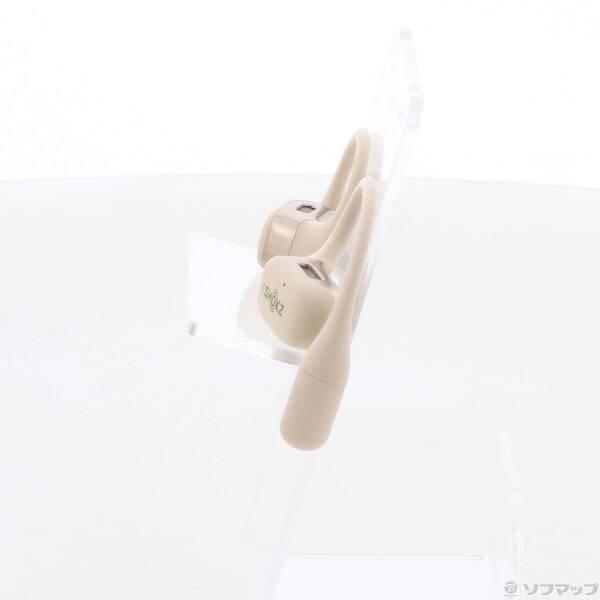 〔中古〕Shokz OpenFit ベージュ SKZ-EP-000021〔344-ud〕 |  | 01