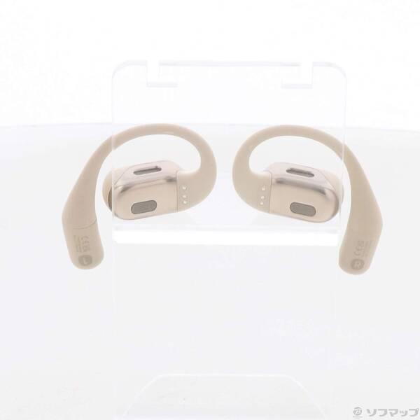 〔中古〕Shokz OpenFit ベージュ SKZ-EP-000021〔344-ud〕 |  | 02