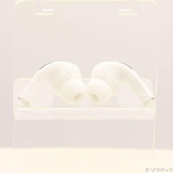 〔中古〕Apple(アップル) AirPods Pro 第1世代 MWP22J／A〔269-ud〕 |  | 02