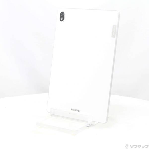 〔中古〕Lenovo(レノボジャパン) Lenovo TAB6 64GB ムーンホワイト A101LV Softbank SIMフリー〔262-ud〕 | 