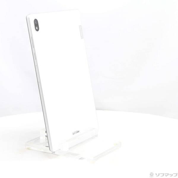 〔中古〕Lenovo(レノボジャパン) Lenovo TAB6 64GB ムーンホワイト A101LV Softbank SIMフリー〔262-ud〕 |  | 03