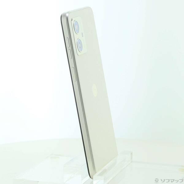 中古〕Motorola(モトローラ) moto g64y 5G 128GB バニラクリーム