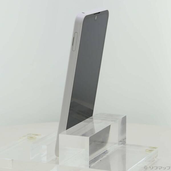 〔中古〕SHARP(シャープ) AQUOS wish3 64GB ホワイト SH-53D docomo SIMフリー〔258-ud〕 |  | 01