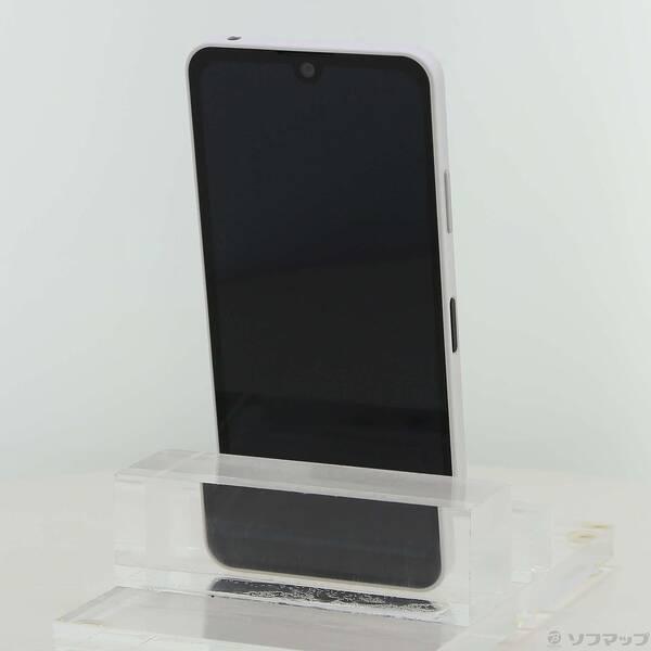 〔中古〕SHARP(シャープ) AQUOS wish3 64GB ホワイト SH-53D docomo SIMフリー〔258-ud〕 |  | 02