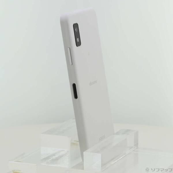 〔中古〕SHARP(シャープ) AQUOS wish3 64GB ホワイト SH-53D docomo SIMフリー〔258-ud〕 |  | 03
