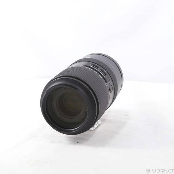 〔中古〕TAMRON(タムロン) 50-400mm F／4.5-6.3 Di III VC VXD Model A067〔262-ud〕 | 