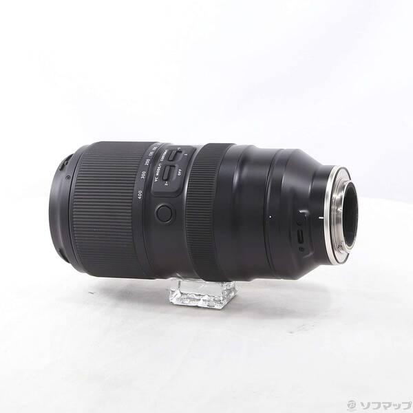 〔中古〕TAMRON(タムロン) 50-400mm F／4.5-6.3 Di III VC VXD Model A067〔262-ud〕 |  | 01