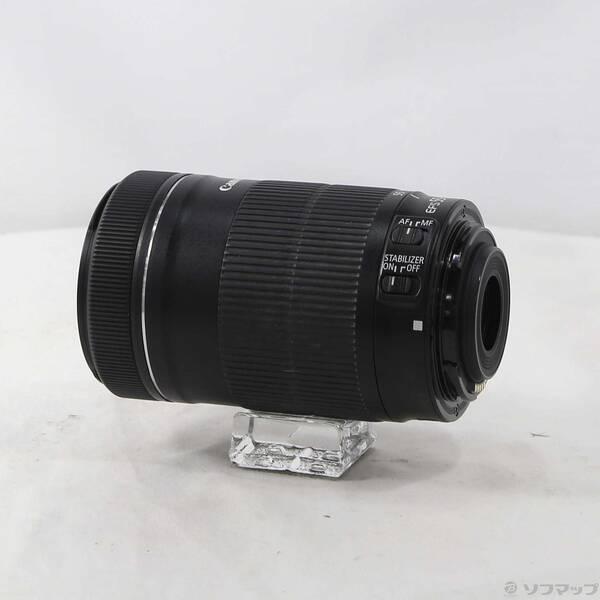 〔中古〕Canon(キヤノン) Canon EF-S 55-250mm F4-5.6 IS STM (レンズ)〔198-ud〕 |  | 01