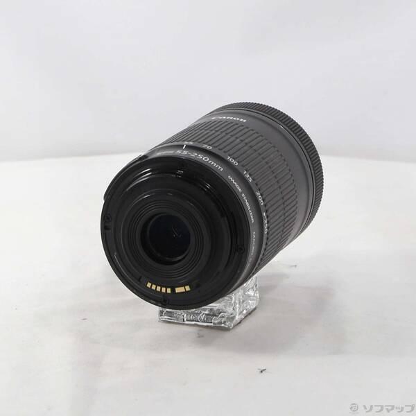 〔中古〕Canon(キヤノン) Canon EF-S 55-250mm F4-5.6 IS STM (レンズ)〔198-ud〕 |  | 02