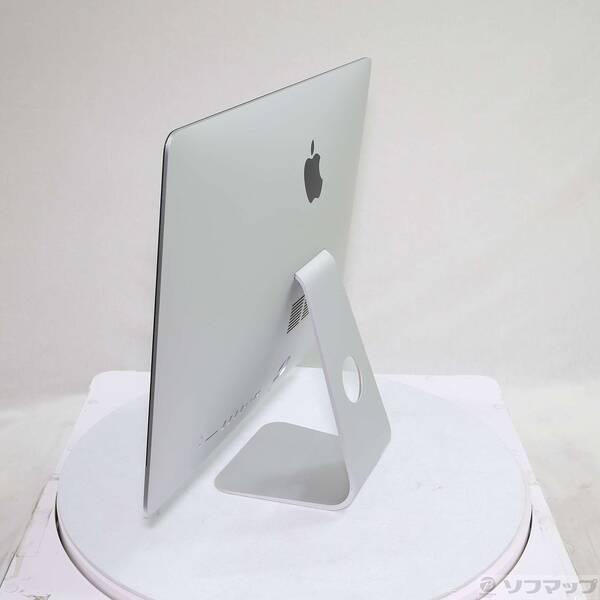 〔中古〕Apple(アップル) iMac 21.5-inch Mid-2017 MNE02J／A Core_i5 3.4GHz 8GB Fusion Drive1TB 〔10.15 Catalina〕〔258-ud〕 |  | 01