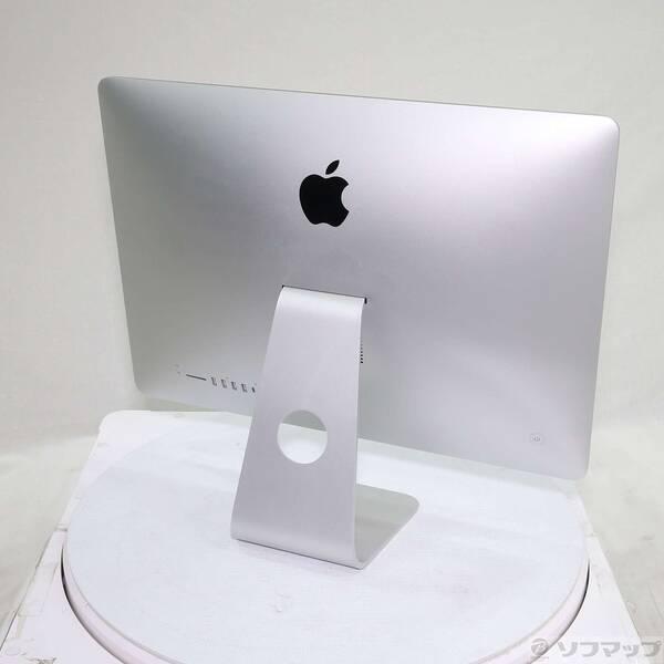 〔中古〕Apple(アップル) iMac 21.5-inch Mid-2017 MNE02J／A Core_i5 3.4GHz 8GB Fusion Drive1TB 〔10.15 Catalina〕〔258-ud〕 |  | 02