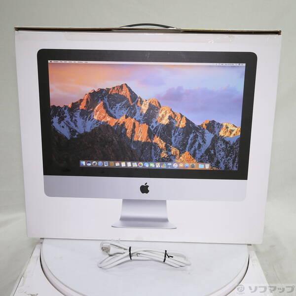 〔中古〕Apple(アップル) iMac 21.5-inch Mid-2017 MNE02J／A Core_i5 3.4GHz 8GB Fusion Drive1TB 〔10.15 Catalina〕〔258-ud〕 |  | 04