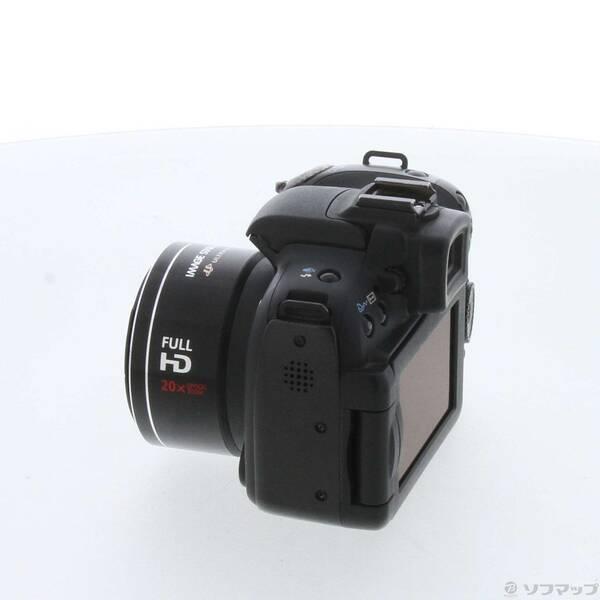 〔中古〕Canon(キヤノン) PowerShot SX1 IS (1000万画素／20倍)〔371-ud〕 |  | 01