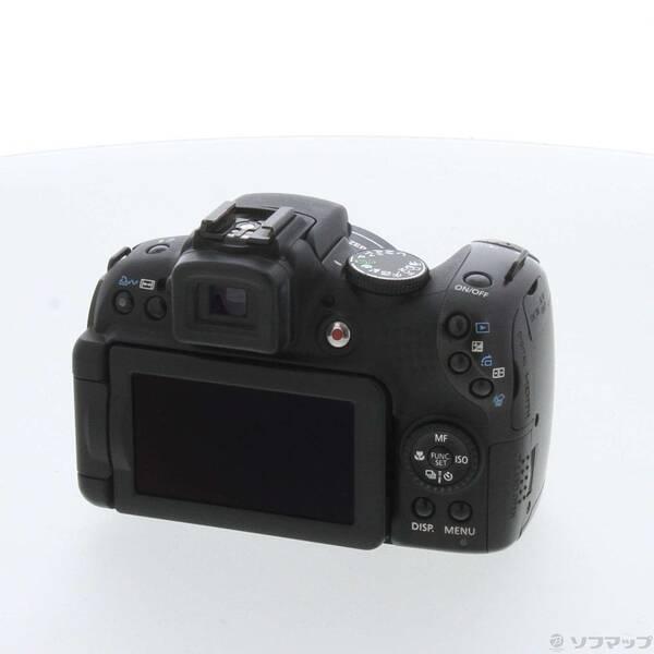 〔中古〕Canon(キヤノン) PowerShot SX1 IS (1000万画素／20倍)〔371-ud〕 |  | 02