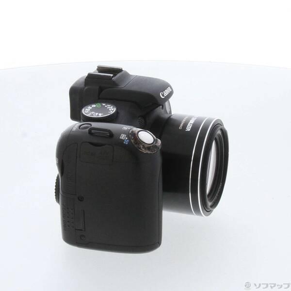 〔中古〕Canon(キヤノン) PowerShot SX1 IS (1000万画素／20倍)〔371-ud〕 |  | 03
