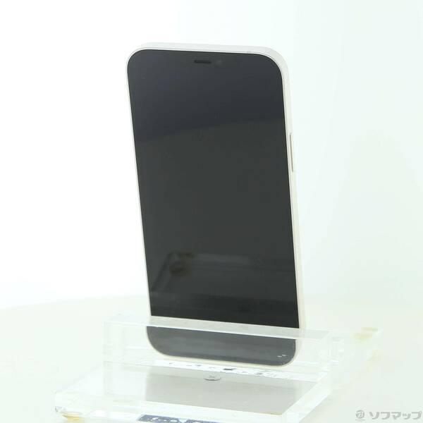 〔中古〕Apple(アップル) iPhone12 64GB ホワイト MGHP3J／A SIMフリー〔262-ud〕 |  | 02