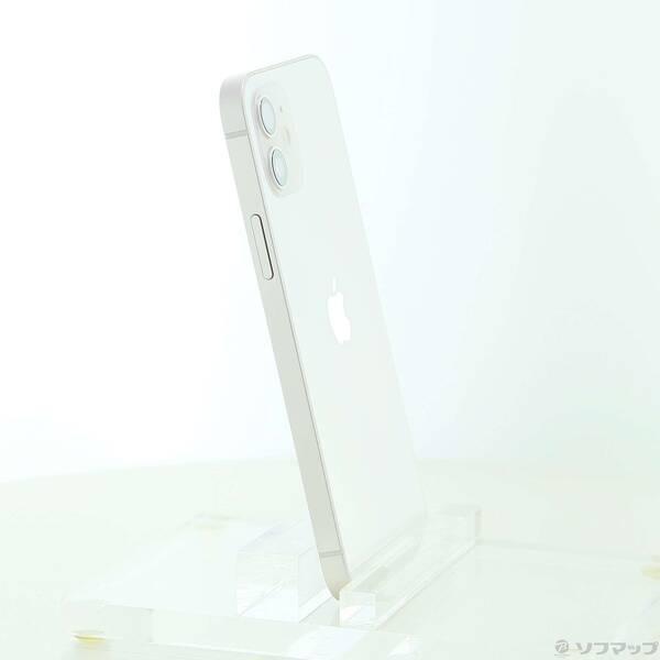 〔中古〕Apple(アップル) iPhone12 64GB ホワイト MGHP3J／A SIMフリー〔262-ud〕 |  | 03