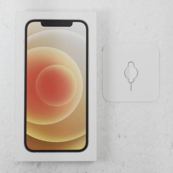〔中古〕Apple(アップル) iPhone12 64GB ホワイト MGHP3J／A SIMフリー〔262-ud〕 |  | 04